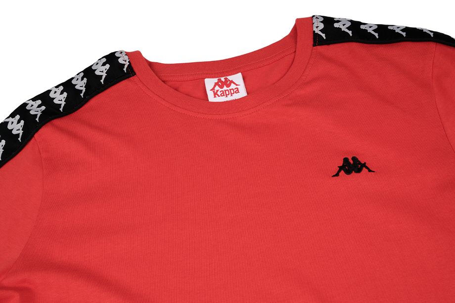 Kappa Herren T-Shirt Janno 310002 18-1550 Kappa Herren T-Shirt Janno 310002 18-1550