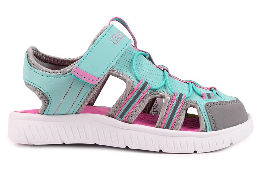 Kappa Kinder Sandalen Kyoko 260884K 6316 EUR 28 Kappa Kinder Sandalen Kyoko 260884K 6316 EUR 28
