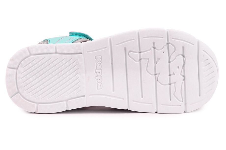 Kappa Kinder Sandalen Kyoko 260884K 6316 EUR 28 Kappa Kinder Sandalen Kyoko 260884K 6316 EUR 28