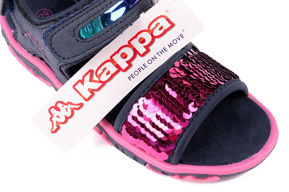 Kappa Sandalen Kinder Seaqueen K Footwear Kids 260767K 6722