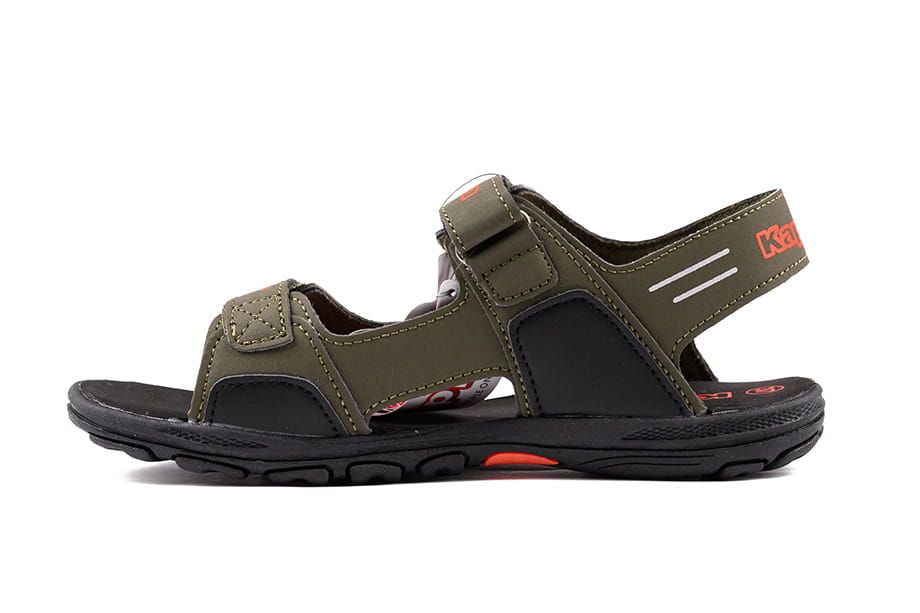 Kappa Sandalen Kinder Pure T Footwear 260594T 3144 Kappa Sandalen Kinder Pure T Footwear 260594T 3144