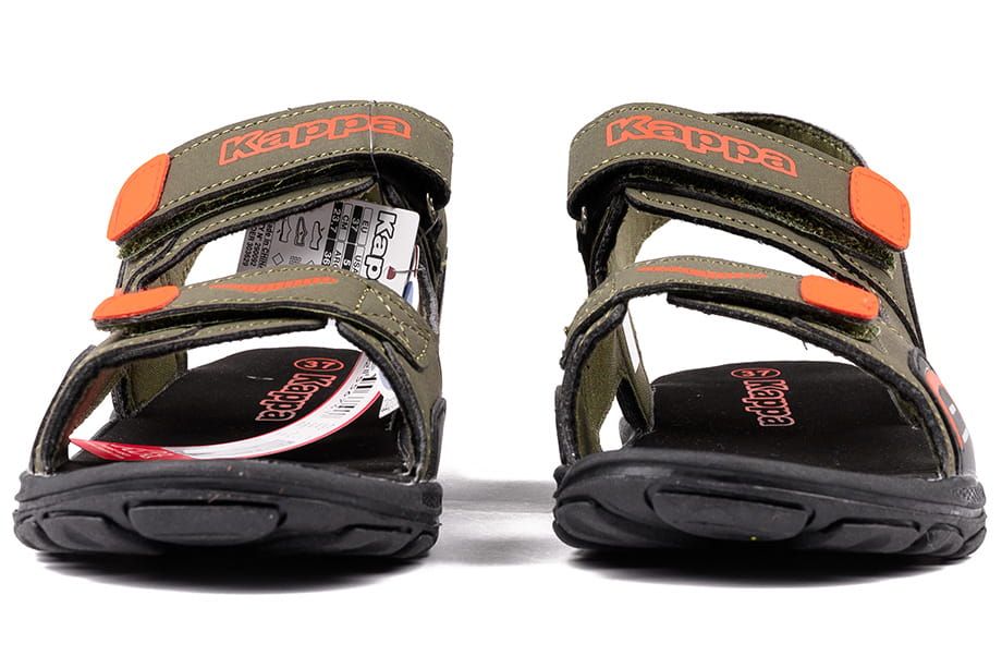 Kappa Sandalen Kinder Pure T Footwear 260594T 3144 Kappa Sandalen Kinder Pure T Footwear 260594T 3144