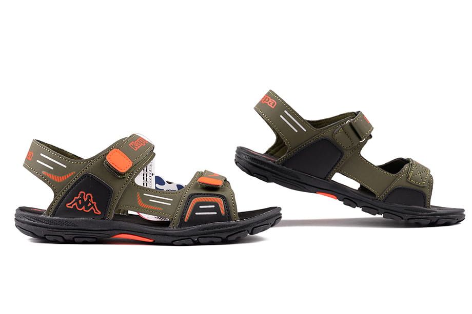 Kappa Sandalen Kinder Pure T Footwear 260594T 3144 Kappa Sandalen Kinder Pure T Footwear 260594T 3144