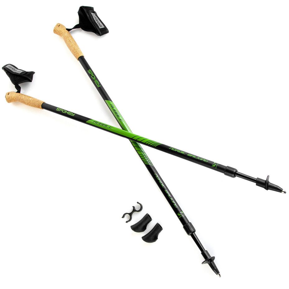 Spokey Nordic-Walking-Stöcke Rubble 922208