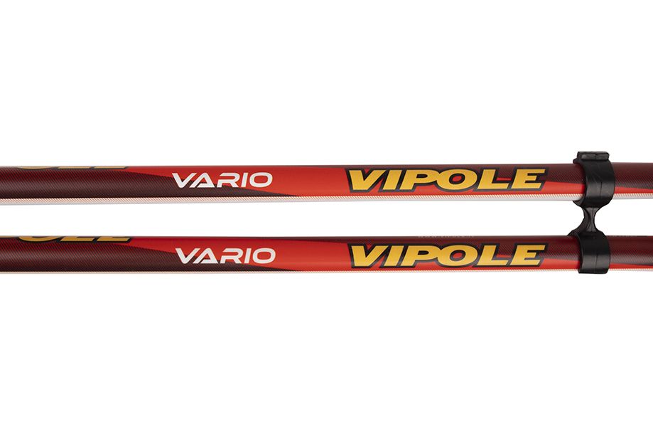 Vipole Nordic-Walking-Stöcke Vario Top-Clic P20449