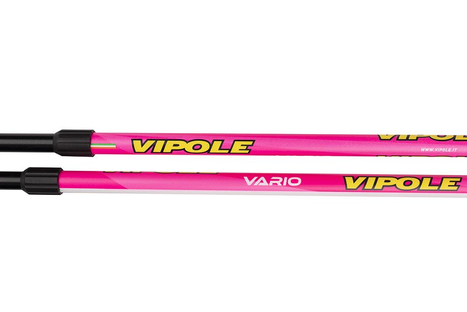 Vipole Nordic-Walking-Stöcke Vario Top-Clic P20453