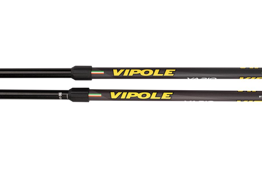 Vipole Nordic-Walking-Stöcke Vario Top-Clic P20452