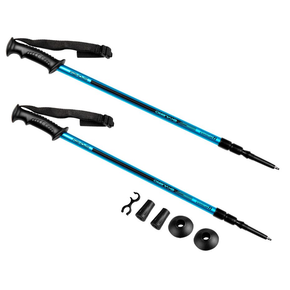 Spokey Nordic-Walking-Stöcke Ekvilibro 927903 Spokey Nordic-Walking-Stöcke Ekvilibro 927903