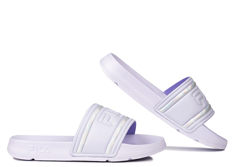 Fila Damen Badeschuhe Morro Bay Logo FFW0102 43276 Fila Damen Badeschuhe Morro Bay Logo FFW0102 43276