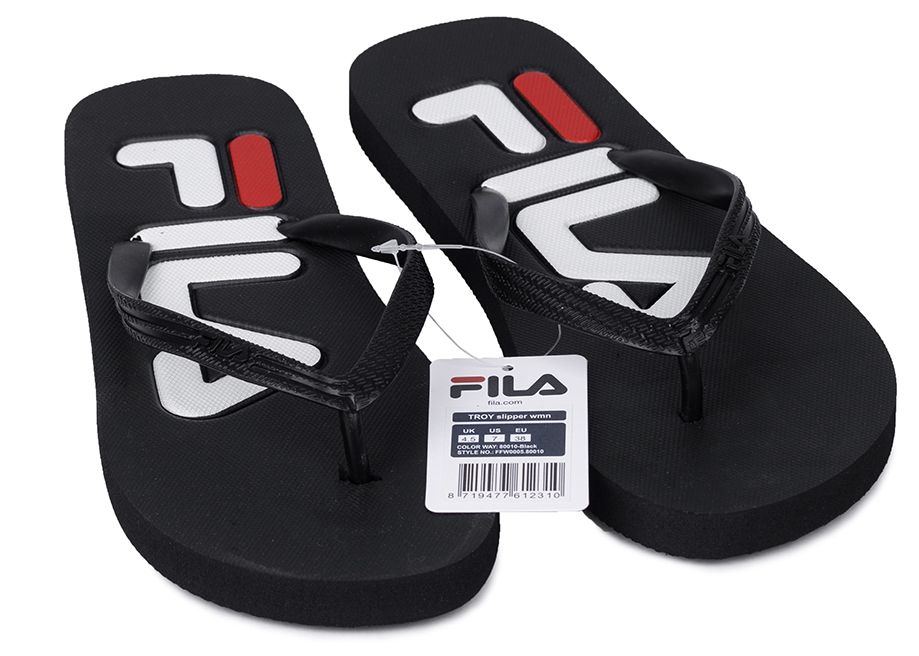 Fila Damen Badeschuhe Troy FFW0005 80010 Fila Damen Badeschuhe Troy FFW0005 80010
