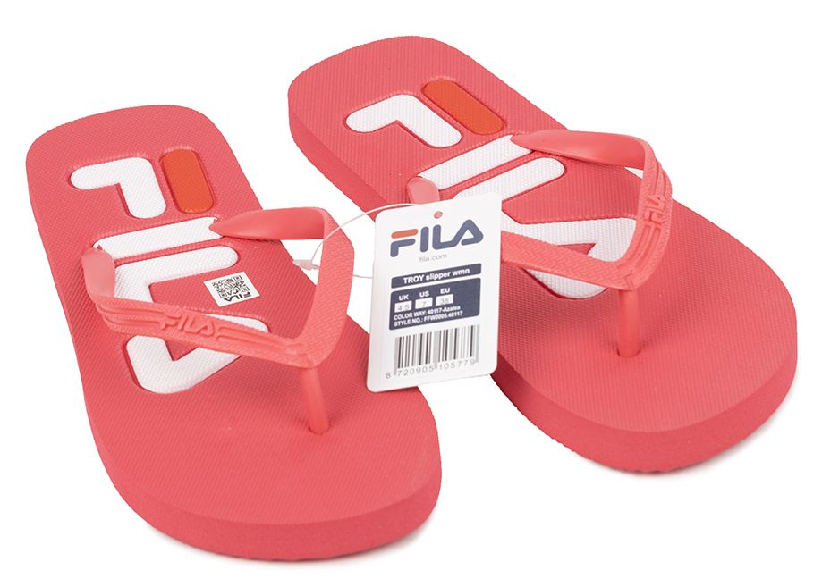 Fila Damen Badeschuhe Troy FFW0005 40117 Fila Damen Badeschuhe Troy FFW0005 40117