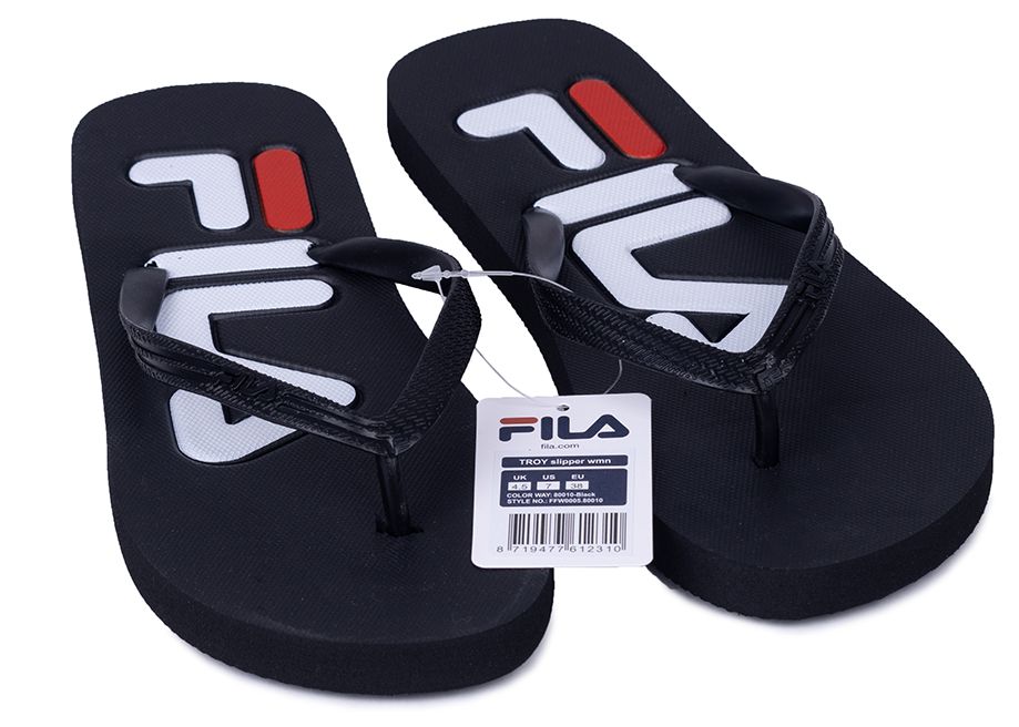 Fila Damen Badeschuhe Troy FFW0005 50005