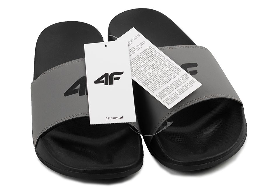 4F Herren Badeschuhe M011 4FRMM00FSLIM011 25S 4F Herren Badeschuhe M011 4FRMM00FSLIM011 25S