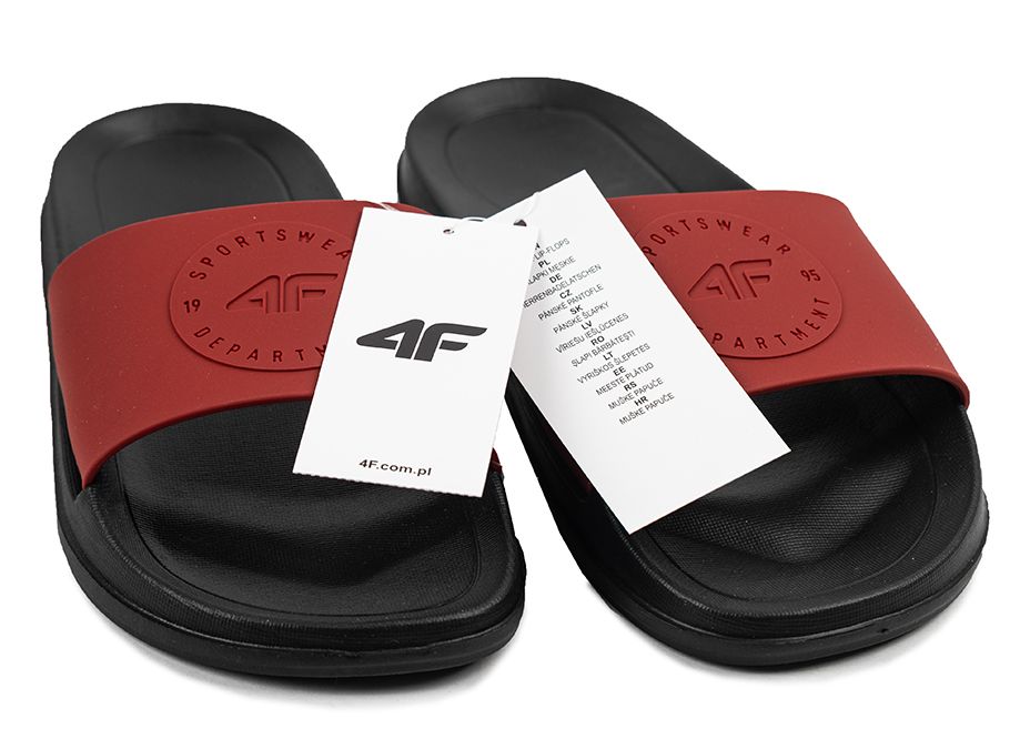 4F Herren Badeschuhe M047A 4FMM00FFLIM047A 62S 4F Herren Badeschuhe M047A 4FMM00FFLIM047A 62S