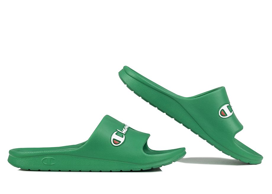 Champion Herren Badeschuhe Cabana Slide S22413 GS130 Champion Herren Badeschuhe Cabana Slide S22413 GS130