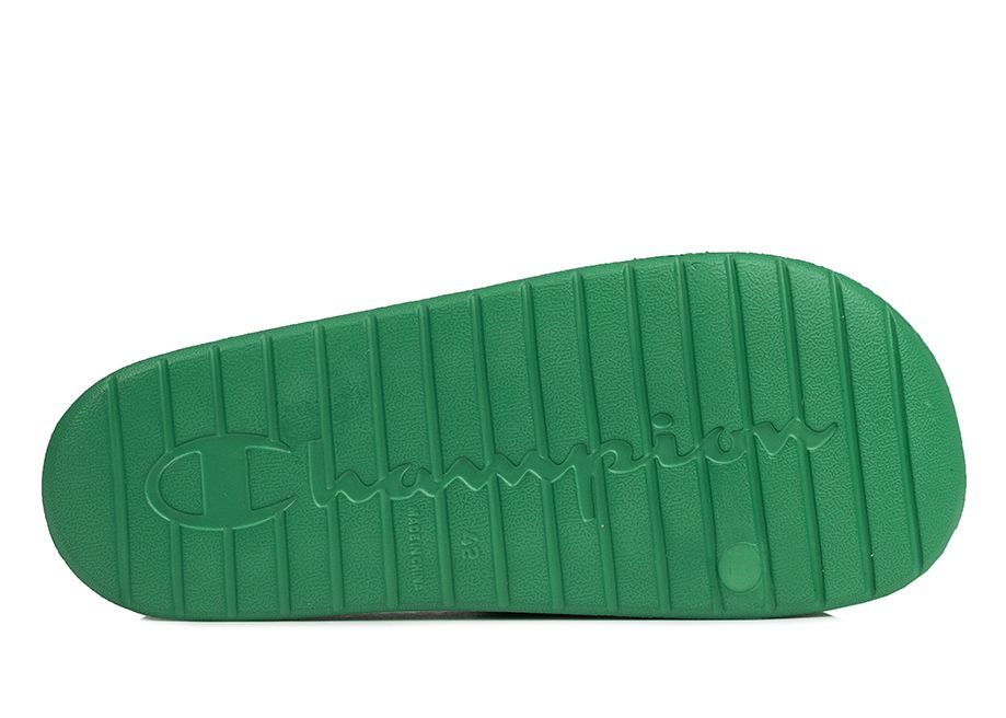 Champion Herren Badeschuhe Cabana Slide S22413 GS130 Champion Herren Badeschuhe Cabana Slide S22413 GS130