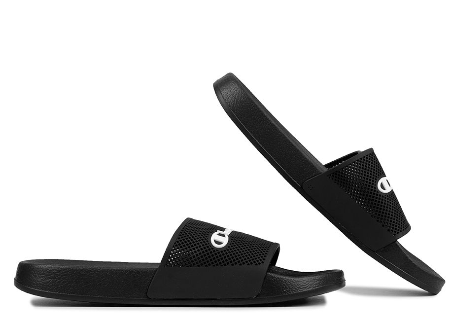 Champion Herren Badeschuhe DTN21 Slide S22316 KK001