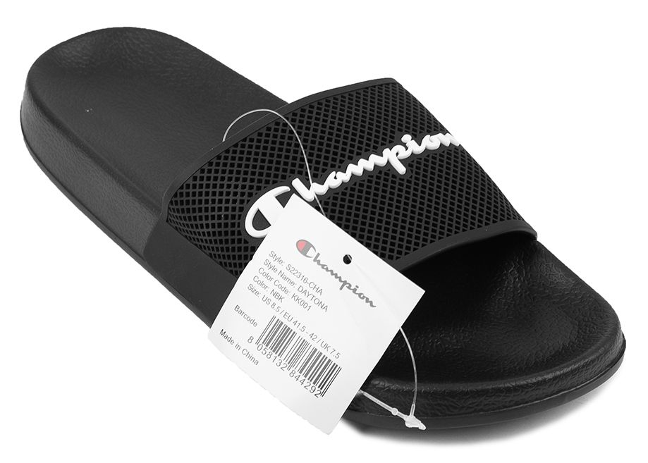 Champion Herren Badeschuhe DTN21 Slide S22316 KK001