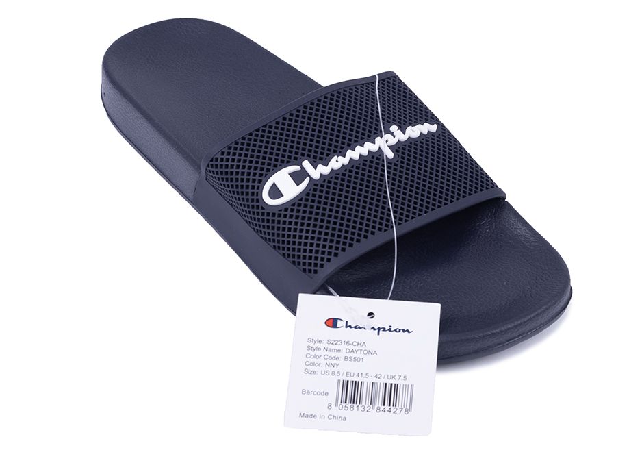 Champion Herren Badeschuhe DTN21 Slide S22316 BS501