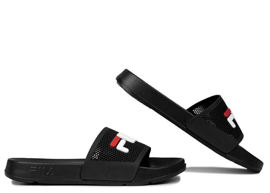 Fila Herren Badeschuhe Morro Bay Spiro FFM0411 80010 Fila Herren Badeschuhe Morro Bay Spiro FFM0411 80010