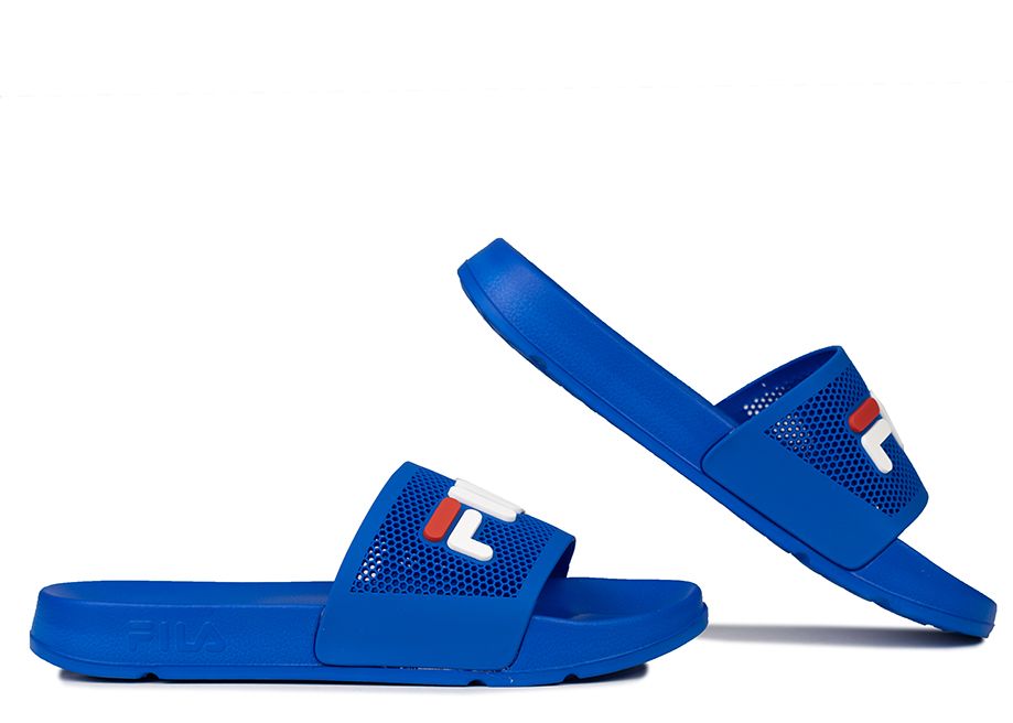 Fila Herren Badeschuhe Morro Bay Spiro FFM0411 50051 Fila Herren Badeschuhe Morro Bay Spiro FFM0411 50051