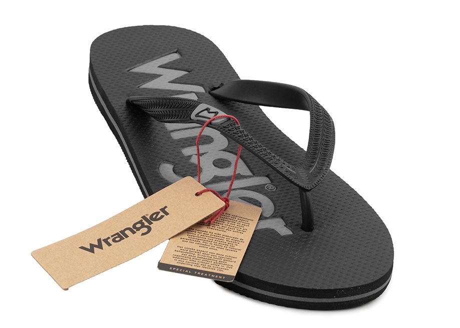 Wrangler Herren Badeschuhe Cole Flipflop 20251043 25Y Wrangler Herren Badeschuhe Cole Flipflop 20251043 25Y