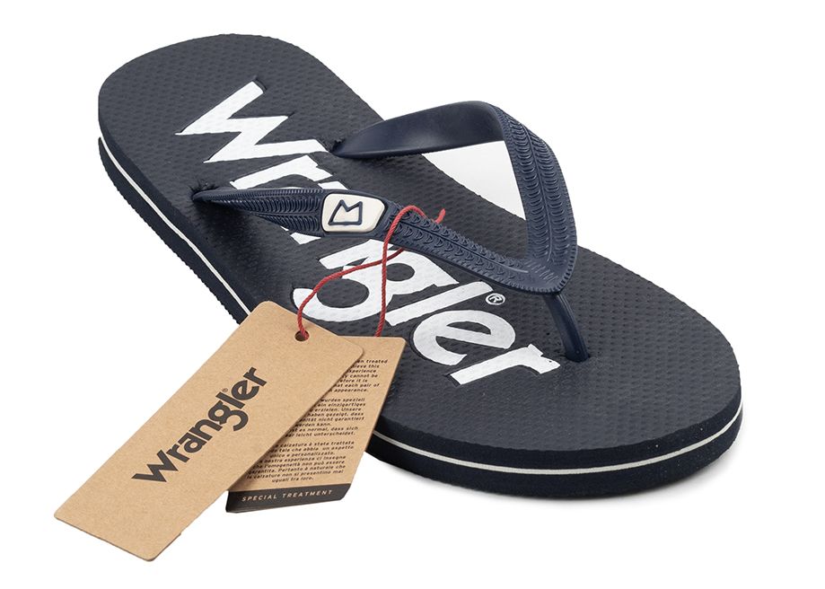 Wrangler Herren Badeschuhe Cole Flipflop 20251043 29Y Wrangler Herren Badeschuhe Cole Flipflop 20251043 29Y