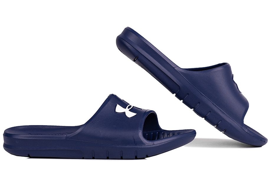 Under Armour Herren Flip-Flops Core Pth Sl 3021286 400 Under Armour Herren Flip-Flops Core Pth Sl 3021286 400