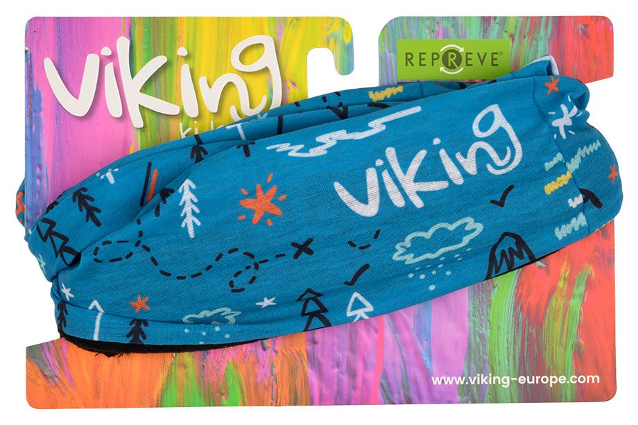 Viking Nackenwärmer 0258 Polartec Outside 425-23-0258-15-UNI Viking Nackenwärmer 0258 Polartec Outside 425-23-0258-15-UNI