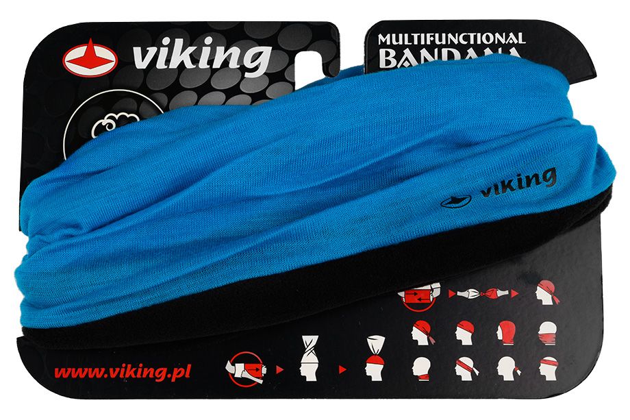 Viking Nackenwärmer Merino Polartec 465-18-4332-15