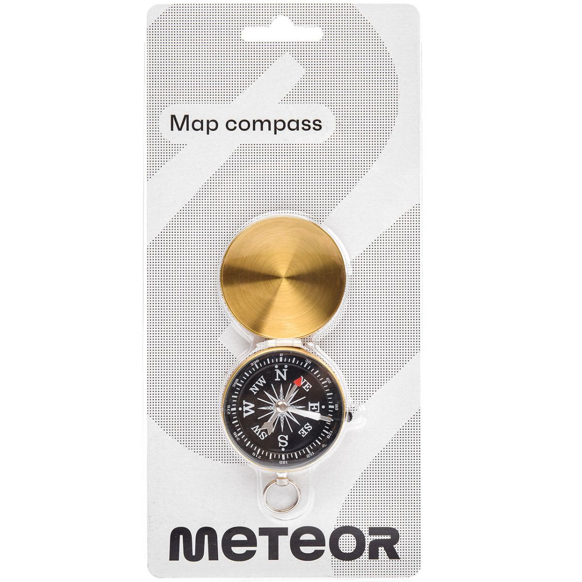 Meteor Kompass 71012