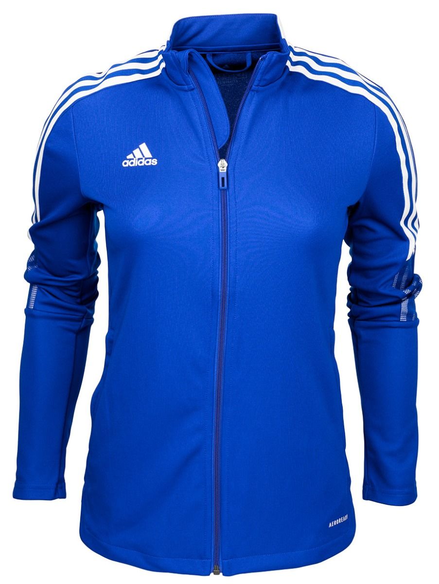 adidas Damen Sweatshirt Tiro 21 Track GM7304 roz. XL OUTLET adidas Damen Sweatshirt Tiro 21 Track GM7304 roz. XL OUTLET