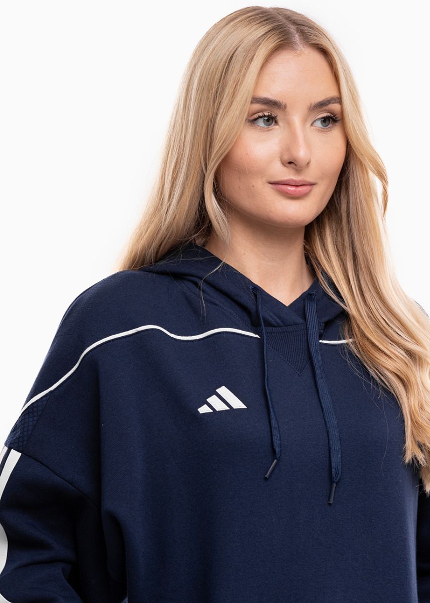 adidas Damen Trainingsanzug Tiro 23 League Sweat Hoodie HS3602/HS3608