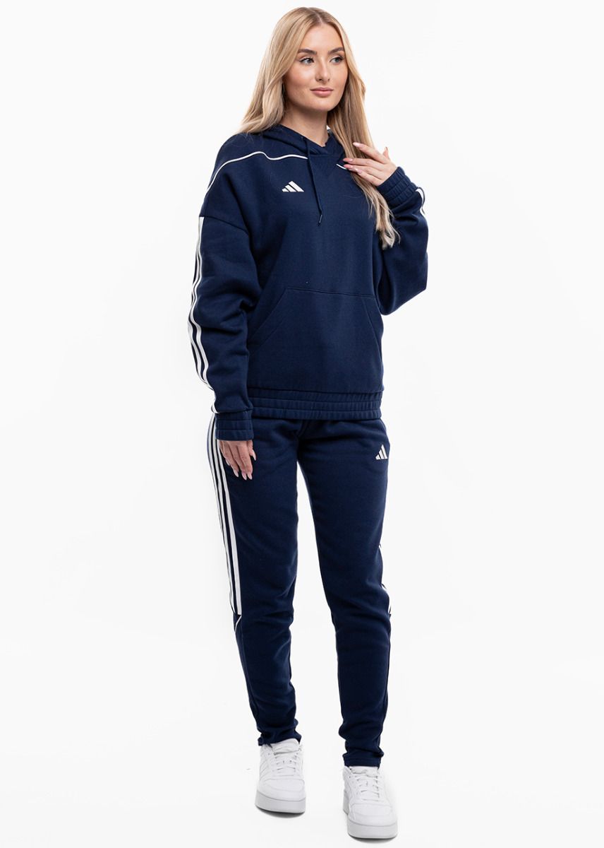 adidas Damen Trainingsanzug Tiro 23 League Sweat Hoodie HS3602/HS3609