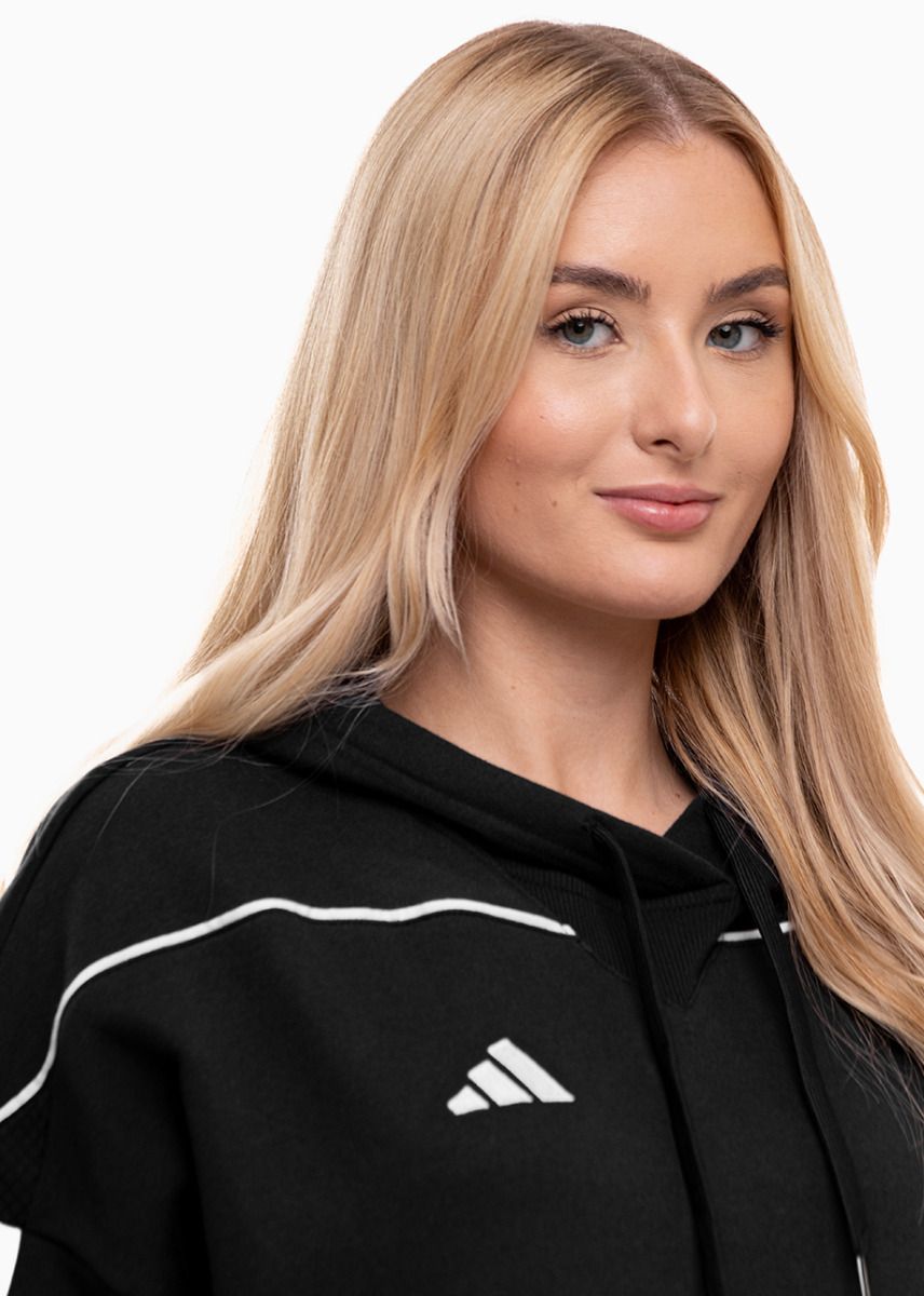 adidas Damen Trainingsanzug Tiro 23 League Sweat Hoodie HS3603/HS3608