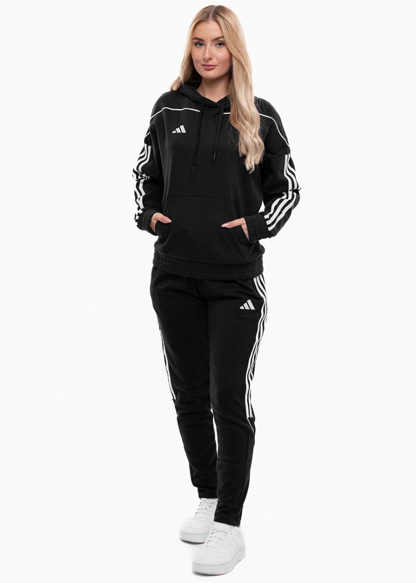 adidas Damen Trainingsanzug Tiro 23 League Sweat Hoodie HS3603/HS3608