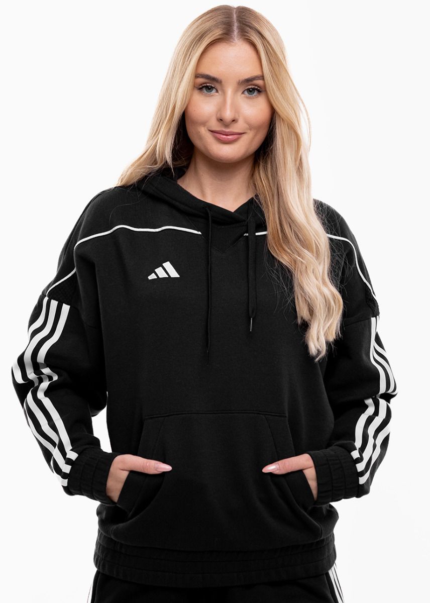 adidas Damen Trainingsanzug Tiro 23 League Sweat Hoodie HS3603/HS3608