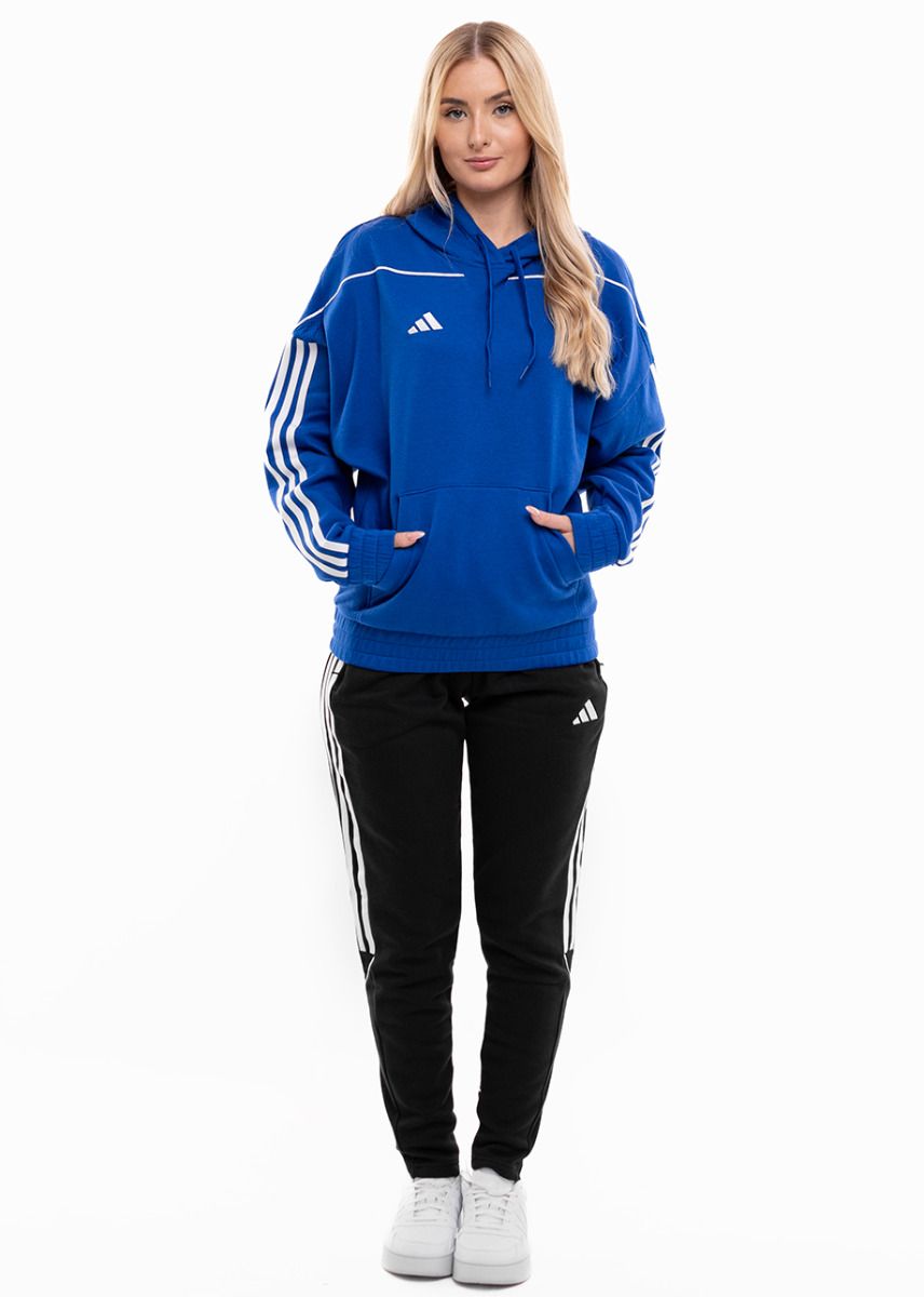 adidas Damen Trainingsanzug Tiro 23 League Sweat Hoodie IC7851/HS3608