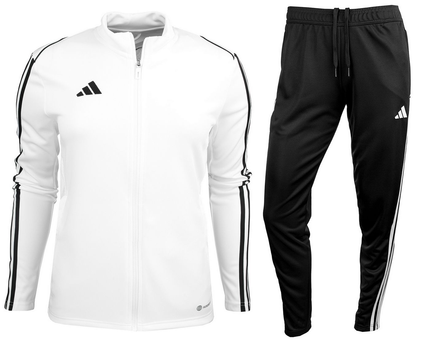 adidas Damen Trainingsanzug Tiro 23 League Training Jacket HS3513/HS3494