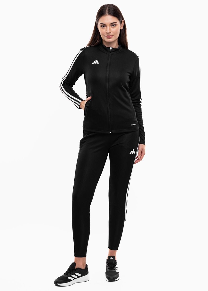 adidas Damen Trainingsanzug Tiro 23 League Training Jacket HS3515/HS3494 adidas Damen Trainingsanzug Tiro 23 League Training Jacket HS3515/HS3494