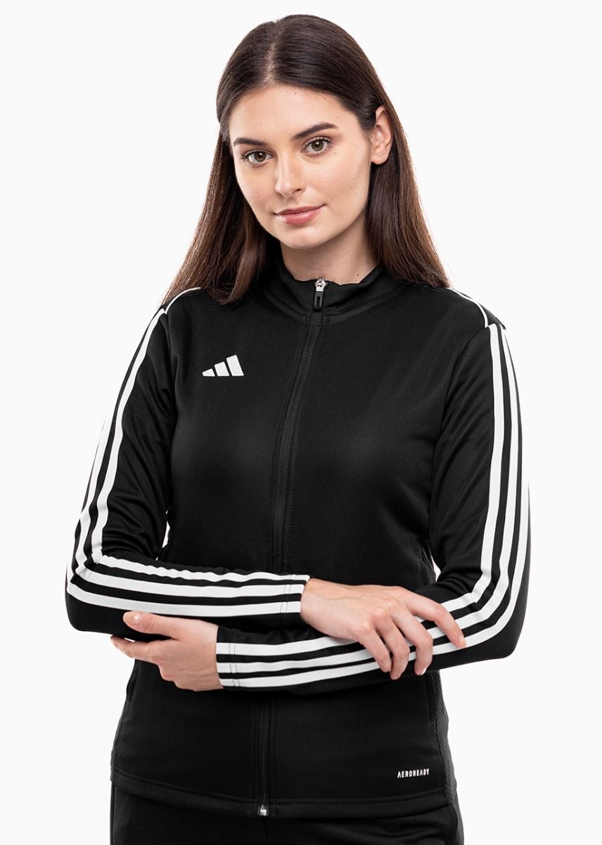 adidas Damen Trainingsanzug Tiro 23 League Training Jacket HS3515/HS3494 adidas Damen Trainingsanzug Tiro 23 League Training Jacket HS3515/HS3494