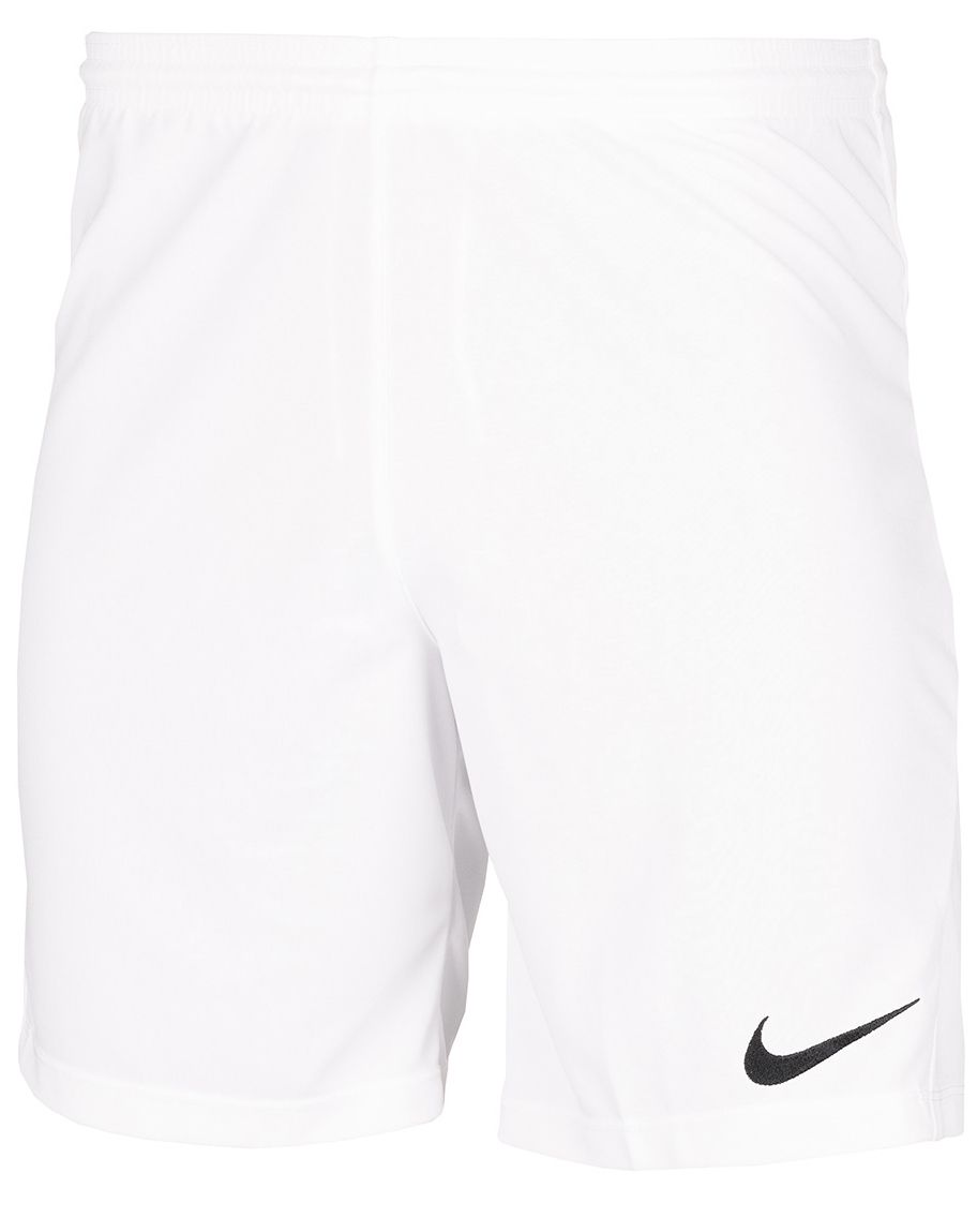 Nike Kinder Sport-Set T-shirt Kurze Hose Dri Fit Park Training BV6905 100/BV6865 100