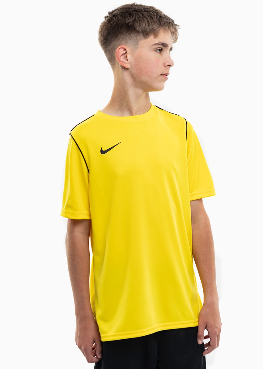Nike Kinder Sport-Set T-shirt Kurze Hose Dri Fit Park Training BV6905 719/BV6865 010 Nike Kinder Sport-Set T-shirt Kurze Hose Dri Fit Park Training BV6905 719/BV6865 010