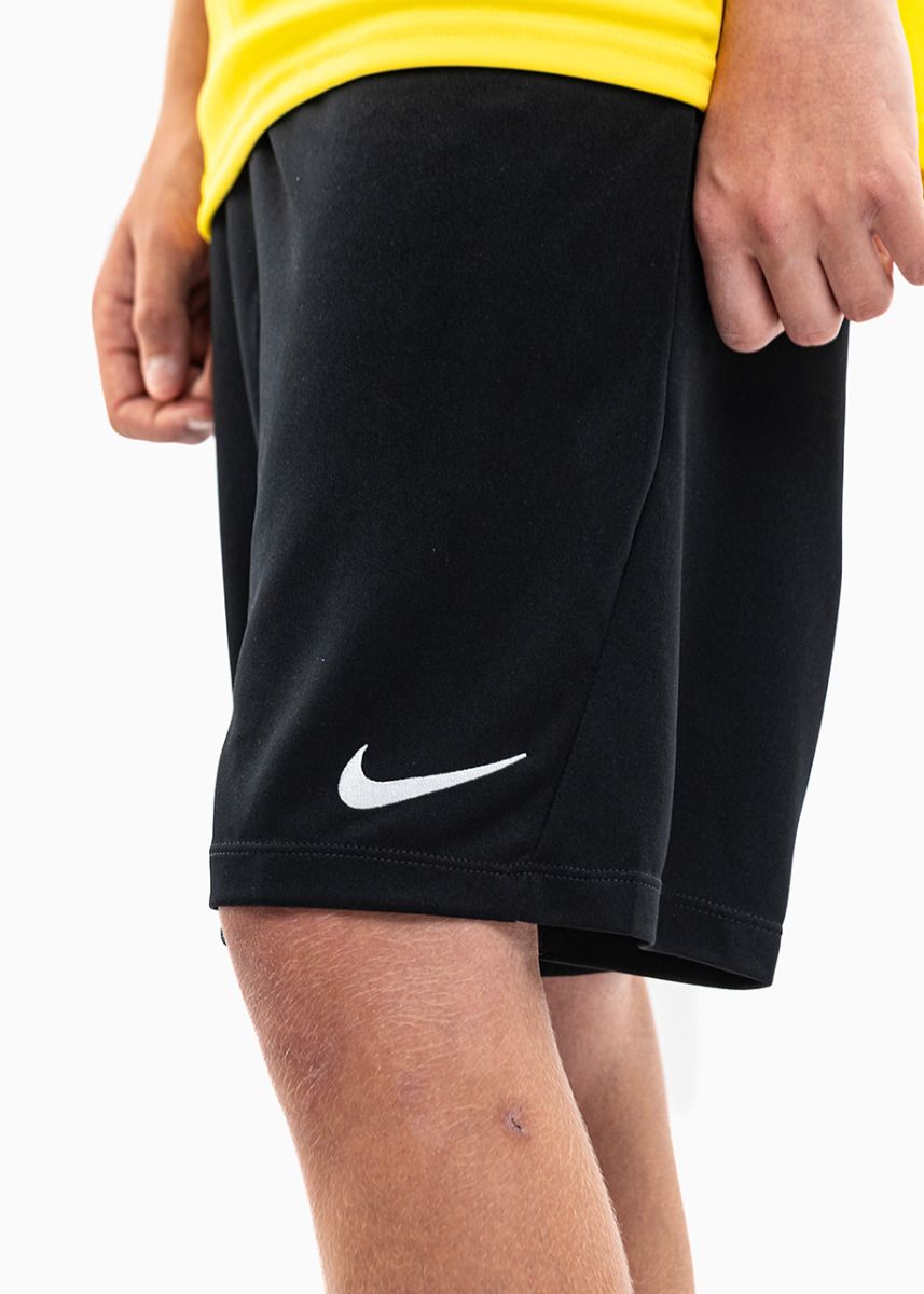 Nike Kinder Sport-Set T-shirt Kurze Hose Dri Fit Park Training BV6905 719/BV6865 010 Nike Kinder Sport-Set T-shirt Kurze Hose Dri Fit Park Training BV6905 719/BV6865 010