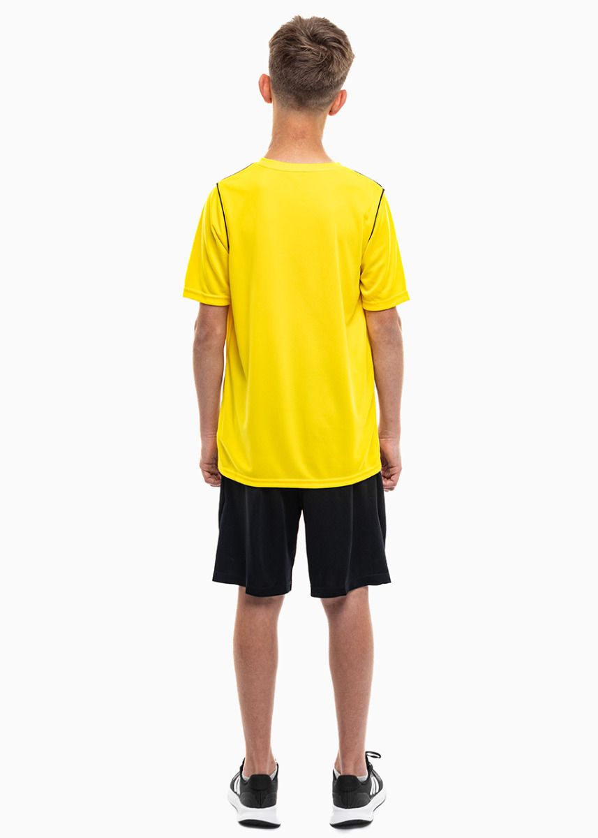 Nike Kinder Sport-Set T-shirt Kurze Hose Dri Fit Park Training BV6905 719/BV6865 010 Nike Kinder Sport-Set T-shirt Kurze Hose Dri Fit Park Training BV6905 719/BV6865 010