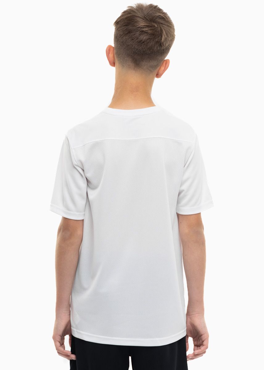 Nike Kinder Sport-Set T-shirt Kurze Hose Dry Park VII JSY SS BV6741 100/BV6865 010 Nike Kinder Sport-Set T-shirt Kurze Hose Dry Park VII JSY SS BV6741 100/BV6865 010