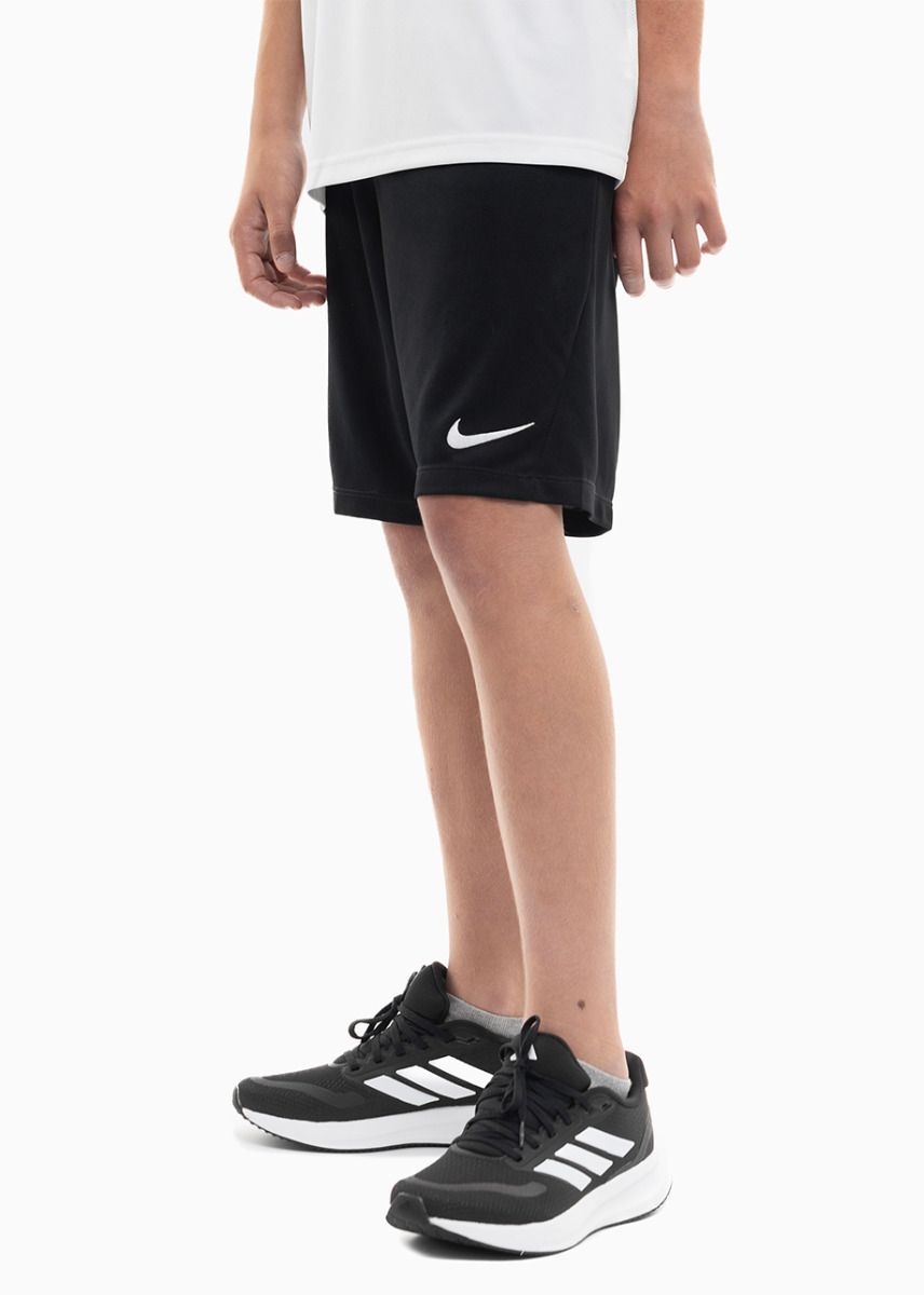 Nike Kinder Sport-Set T-shirt Kurze Hose Dry Park VII JSY SS BV6741 100/BV6865 010 Nike Kinder Sport-Set T-shirt Kurze Hose Dry Park VII JSY SS BV6741 100/BV6865 010