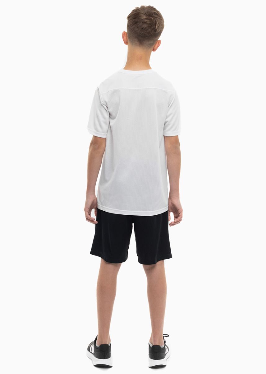Nike Kinder Sport-Set T-shirt Kurze Hose Dry Park VII JSY SS BV6741 100/BV6865 010 Nike Kinder Sport-Set T-shirt Kurze Hose Dry Park VII JSY SS BV6741 100/BV6865 010