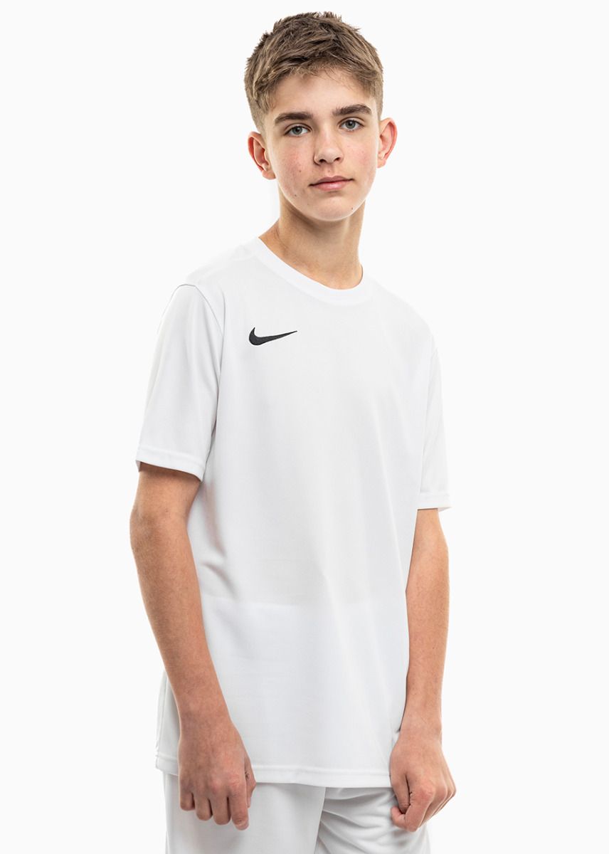 Nike Kinder Sport-Set T-shirt Kurze Hose Dry Park VII JSY SS BV6741 100/BV6865 100 Nike Kinder Sport-Set T-shirt Kurze Hose Dry Park VII JSY SS BV6741 100/BV6865 100