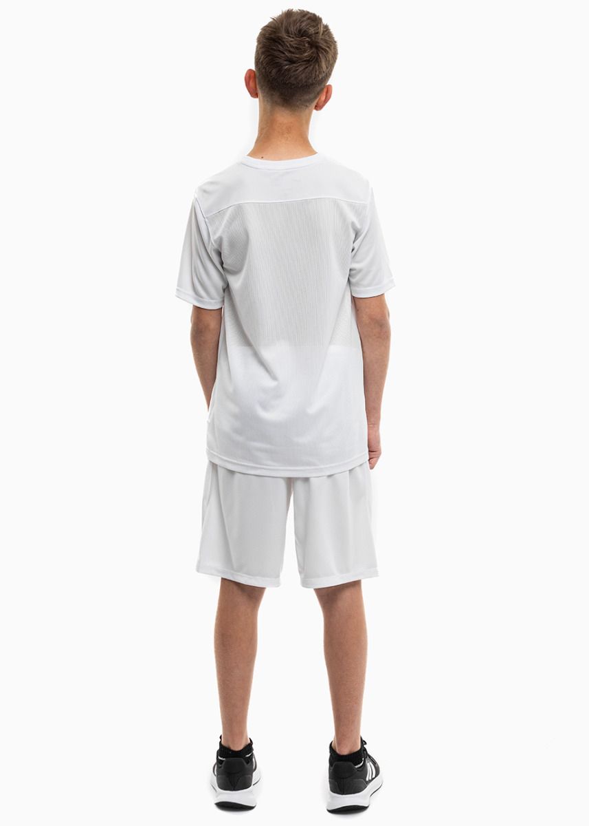 Nike Kinder Sport-Set T-shirt Kurze Hose Dry Park VII JSY SS BV6741 100/BV6865 100 Nike Kinder Sport-Set T-shirt Kurze Hose Dry Park VII JSY SS BV6741 100/BV6865 100